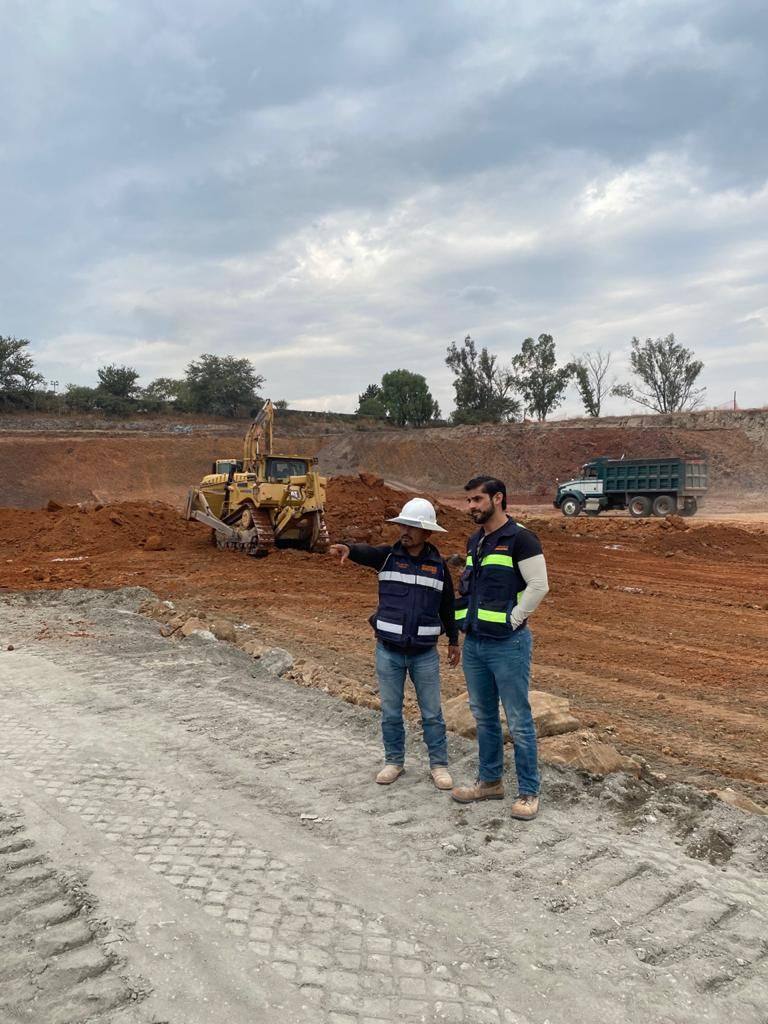 Demolición, excavación y terracería de edificios — Laguna de Términos #249